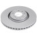 Brake disc 18002 ABS