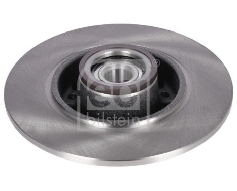 brake disc 180024 FEBI, Image 2