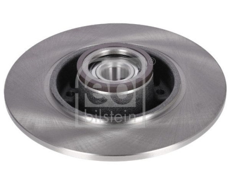 brake disc 180024 FEBI, Image 2