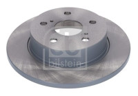 brake disc 180025 FEBI