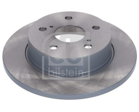 brake disc 180025 FEBI