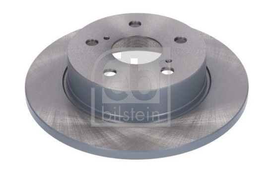 brake disc 180025 FEBI
