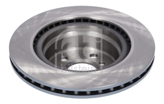 brake disc 180031 FEBI, Image 2