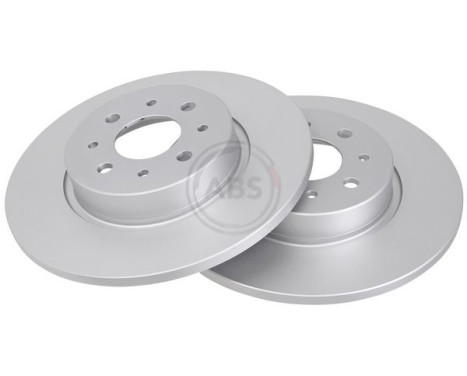 Brake Disc 18013 ABS, Image 2