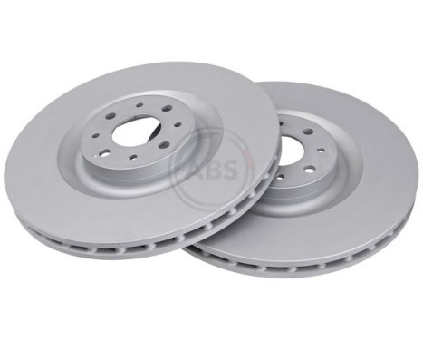 Brake Disc 18016 ABS, Image 2