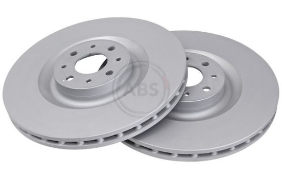 Brake Disc 18016 ABS, Image 2