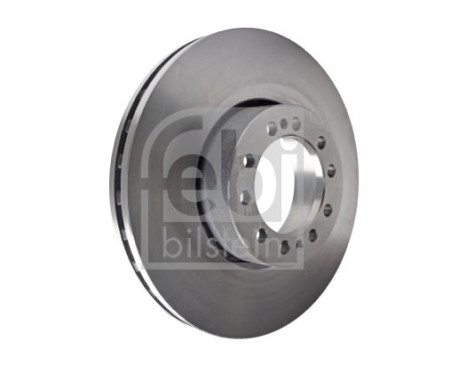 Brake disc 18019 FEBI, Image 2