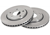 Brake Disc 18028 ABS