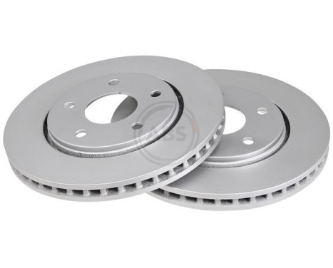 Brake Disc 18028 ABS, Image 3