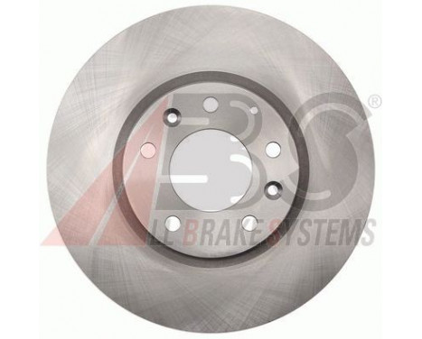 Brake Disc 18030 ABS, Image 2