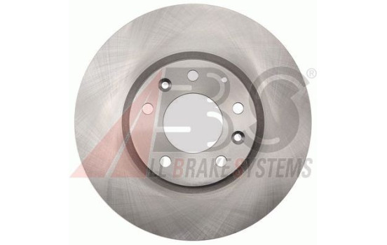 Brake Disc 18030 ABS, Image 2