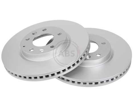 Brake Disc 18030 ABS, Image 3