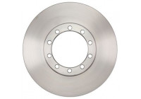 Brake Disc 18038 ABS