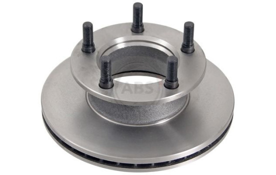 Brake Disc 18072 ABS, Image 2