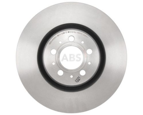 Brake Disc 18079 ABS, Image 2