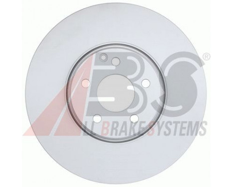 Brake Disc 18080 ABS, Image 2