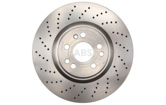 Brake Disc 18082 ABS, Image 2