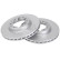 Brake Disc 18083 ABS, Thumbnail 2