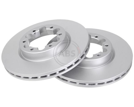 Brake Disc 18083 ABS, Image 3