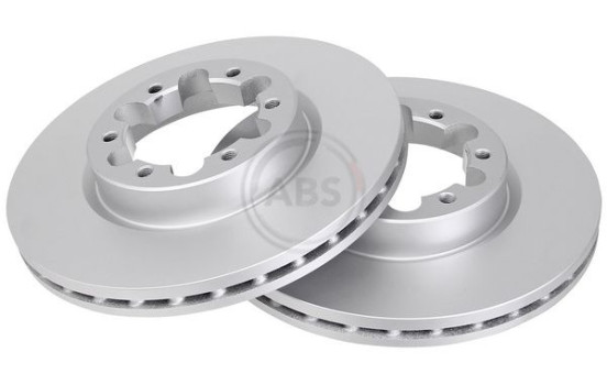 Brake Disc 18083 ABS, Image 3