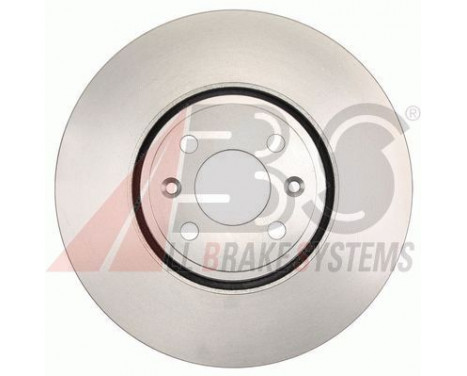 Brake Disc 18086 ABS, Image 2