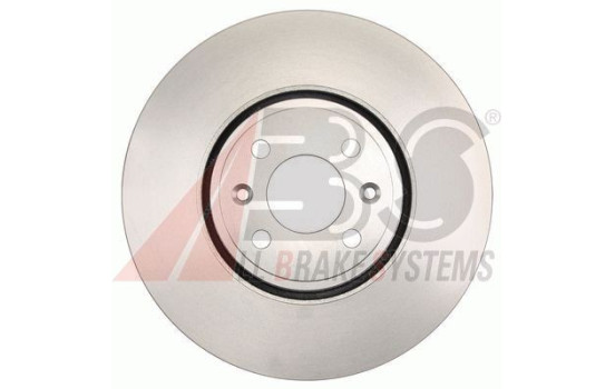 Brake Disc 18086 ABS, Image 2