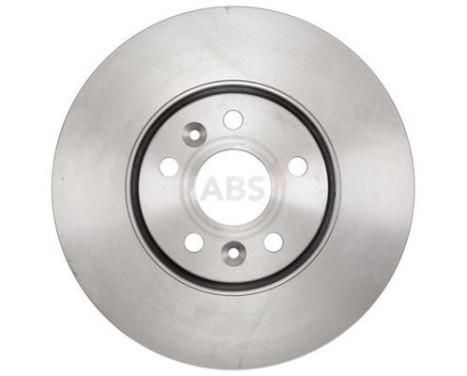 Brake Disc 18086 ABS, Image 3