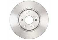 Brake Disc 18114 ABS