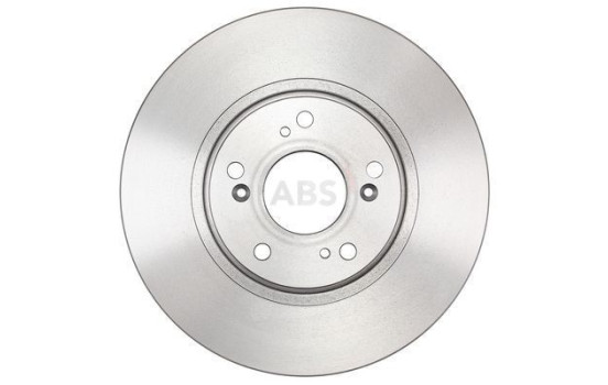 Brake Disc 18114 ABS, Image 2