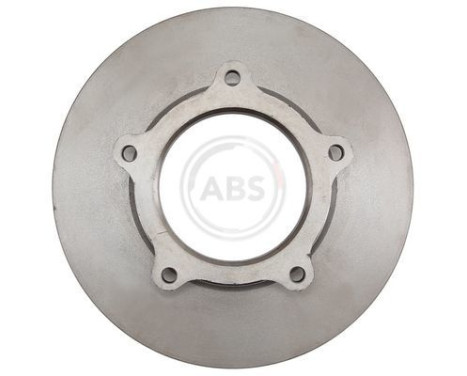Brake Disc 18120 ABS, Image 2