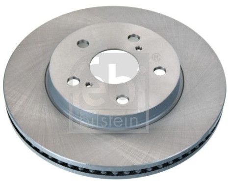 brake disc 181239 FEBI