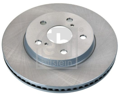 brake disc 181239 FEBI
