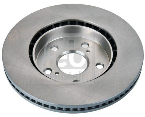 brake disc 181239 FEBI, Image 2