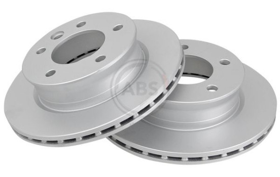 Brake Disc 18129 ABS, Image 2