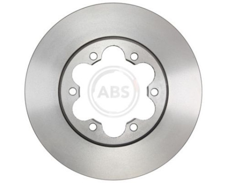Brake Disc 18139 ABS, Image 2