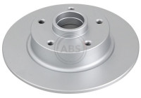 Brake disc 18140 ABS