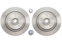 Brake Disc 18152C ABS