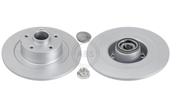 Brake Disc 18152C ABS, Image 2