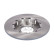 brake disc 181531 FEBI, Thumbnail 2