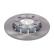 brake disc 181531 FEBI