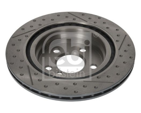 brake disc 181539 FEBI, Image 2