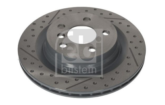brake disc 181539 FEBI