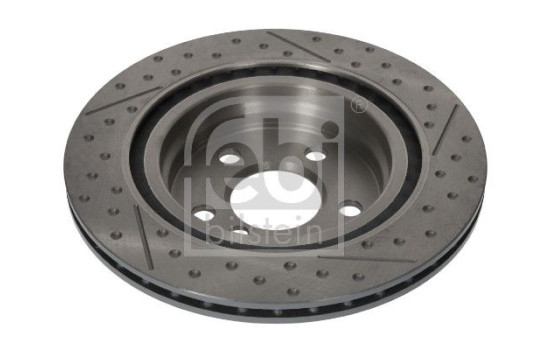 brake disc 181539 FEBI, Image 2