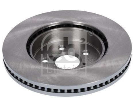 brake disc 181560 FEBI, Image 2
