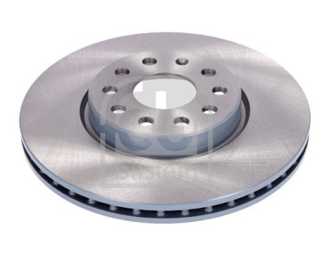 brake disc 181561 FEBI