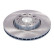 brake disc 181561 FEBI