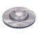 brake disc 181561 FEBI