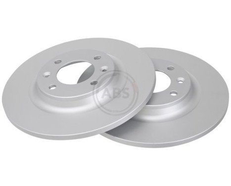 Brake Disc 18180 ABS, Image 2
