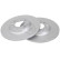 Brake Disc 18180 ABS, Thumbnail 3