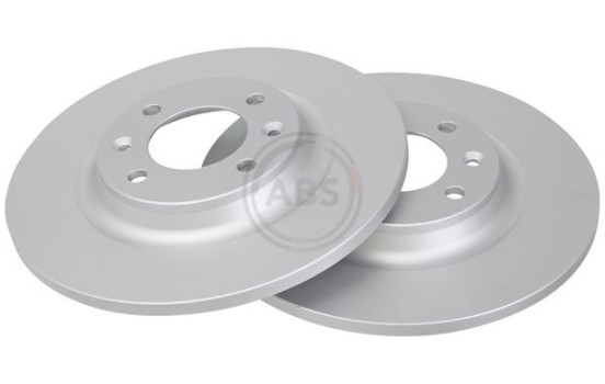 Brake Disc 18180 ABS, Image 3